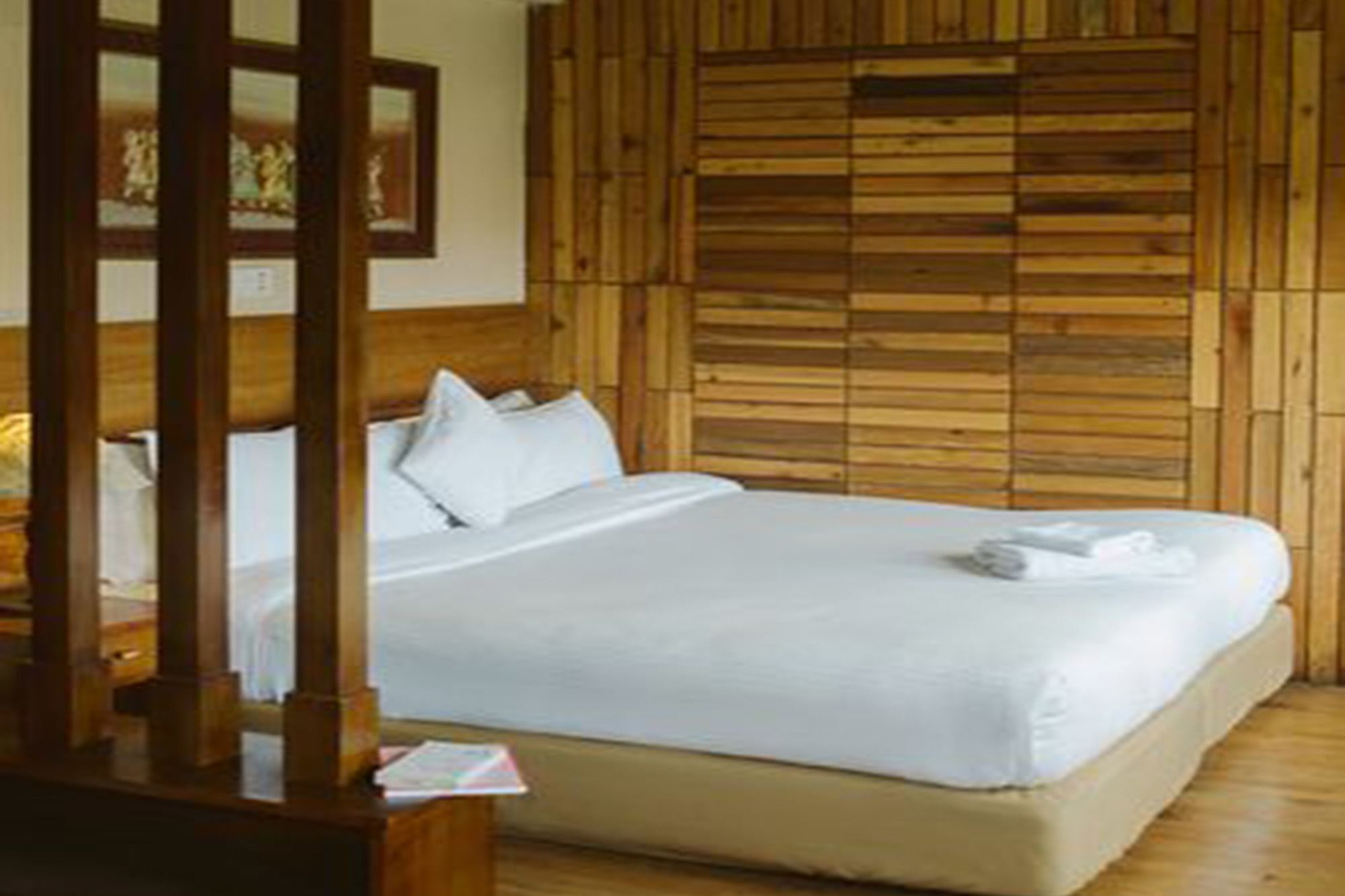 ตาชา พา เดอะ เฮอริเทจ โฮม Bed & Breakfast Lalitpur ภายนอก รูปภาพ