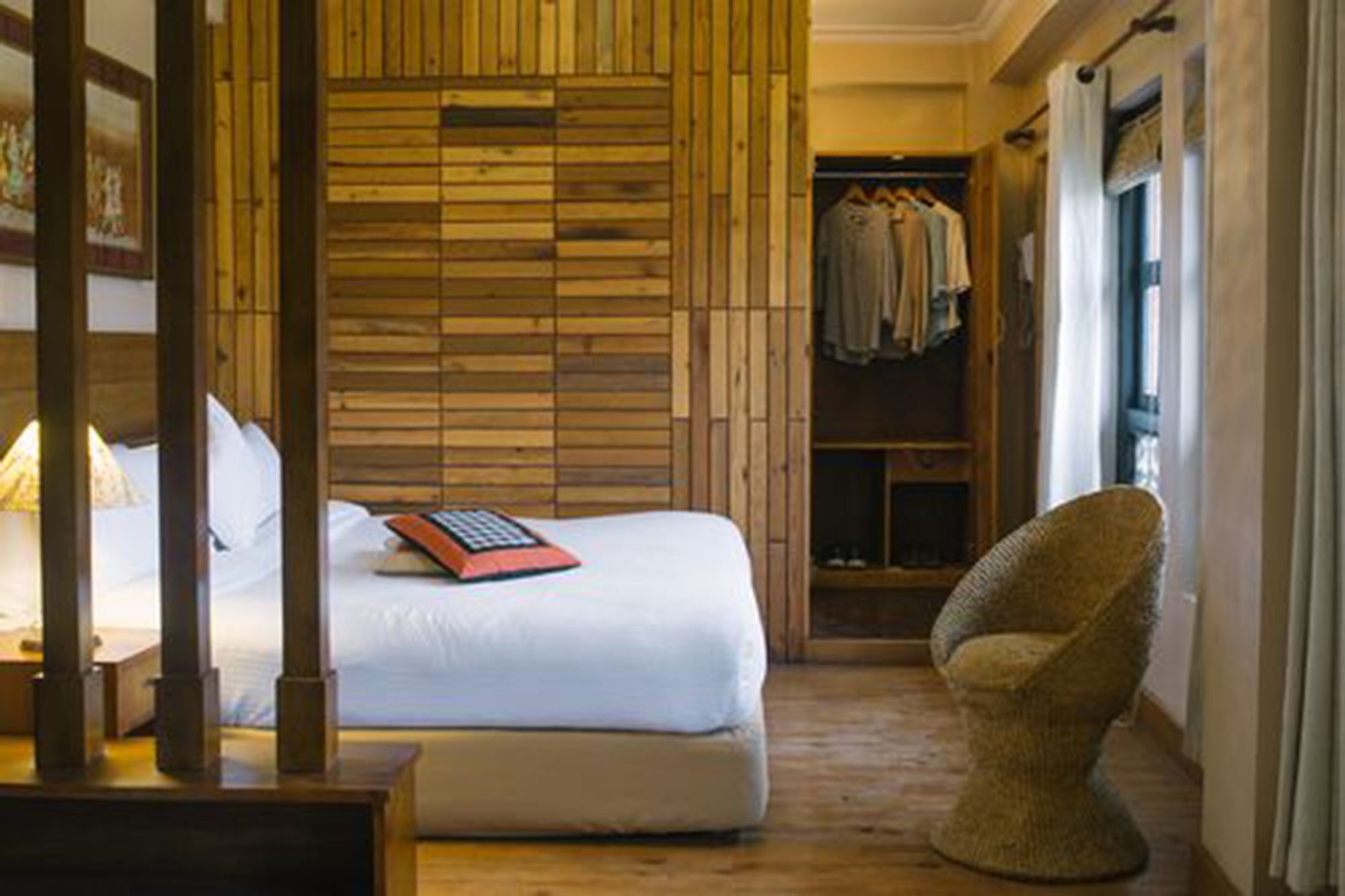 ตาชา พา เดอะ เฮอริเทจ โฮม Bed & Breakfast Lalitpur ภายนอก รูปภาพ